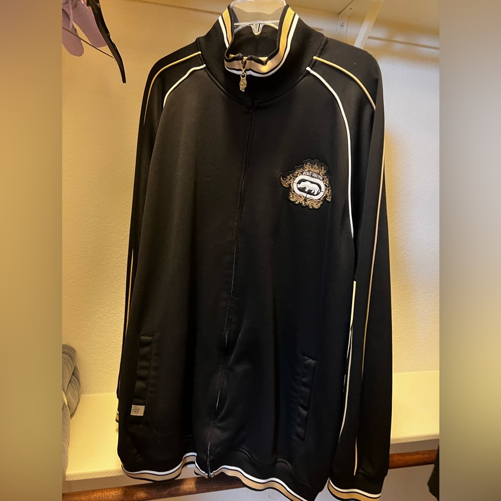 Ecko Unlimited big and tall jacket